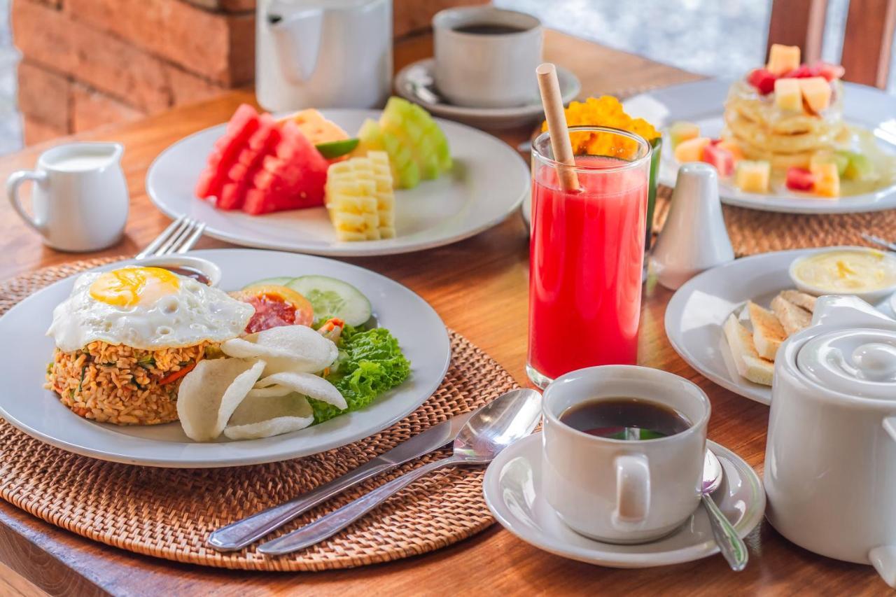 Kabinawa Ubud Villas By Pramana Villas エクステリア 写真