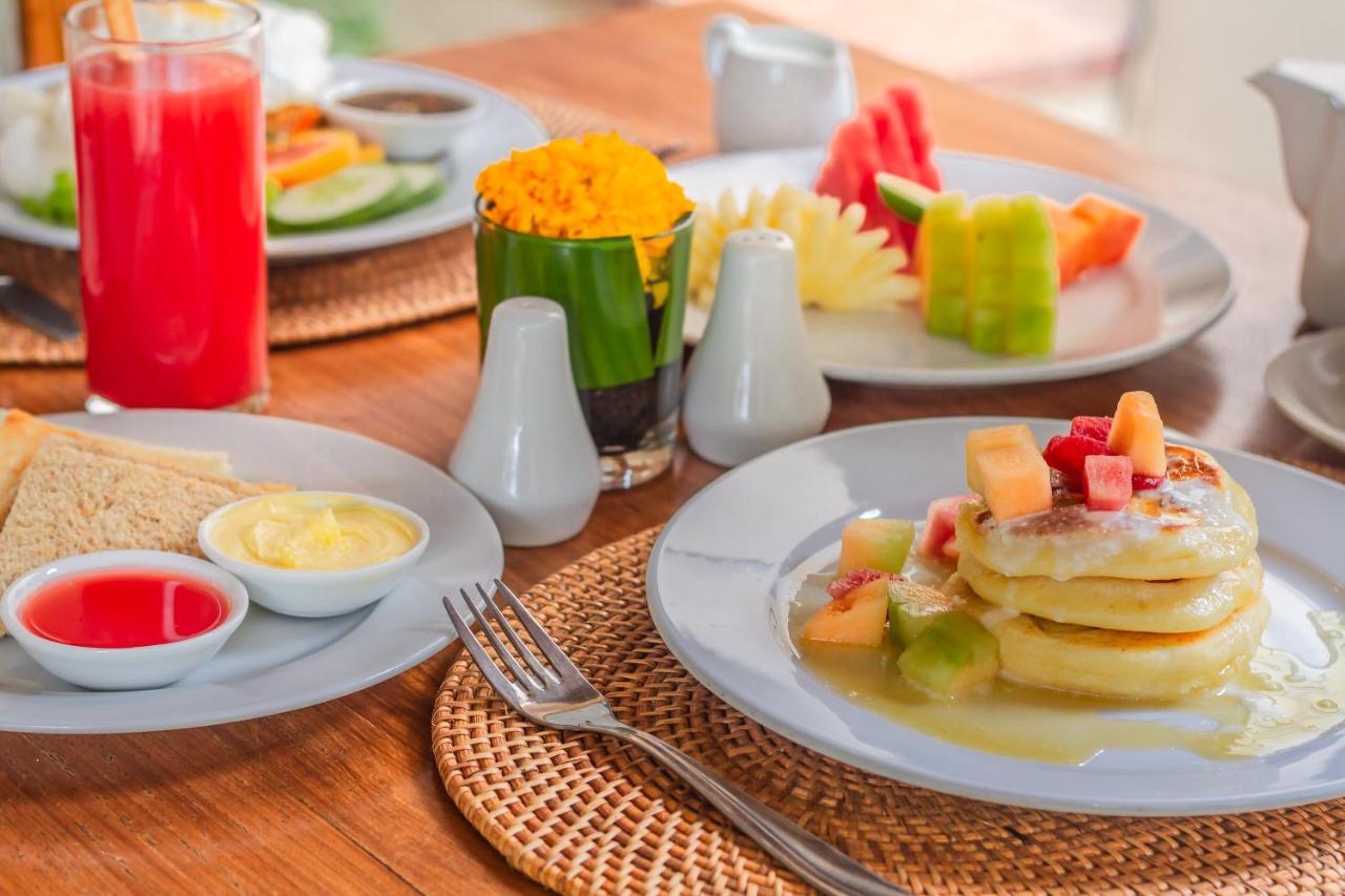 Kabinawa Ubud Villas By Pramana Villas エクステリア 写真