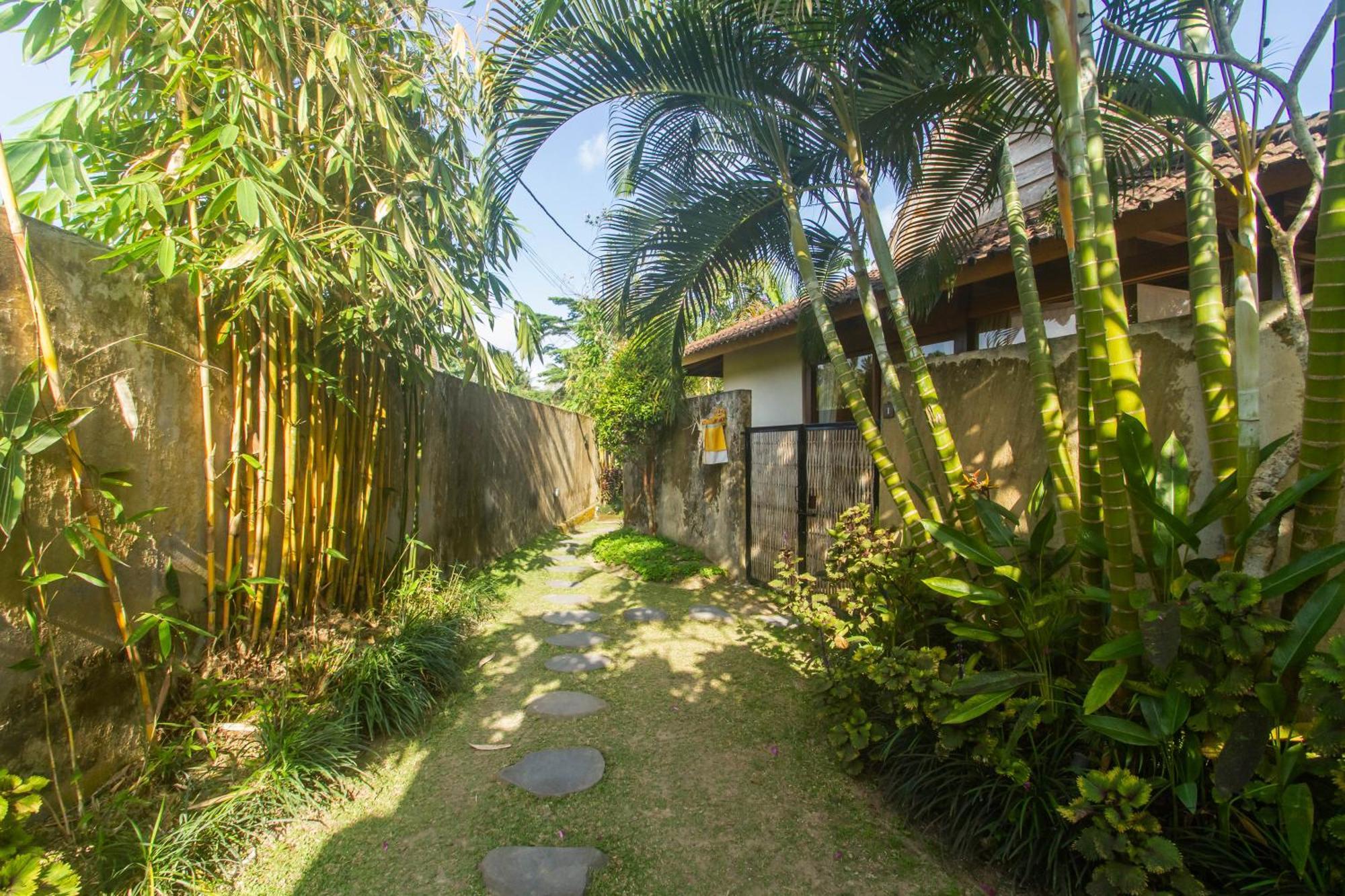 Kabinawa Ubud Villas By Pramana Villas エクステリア 写真