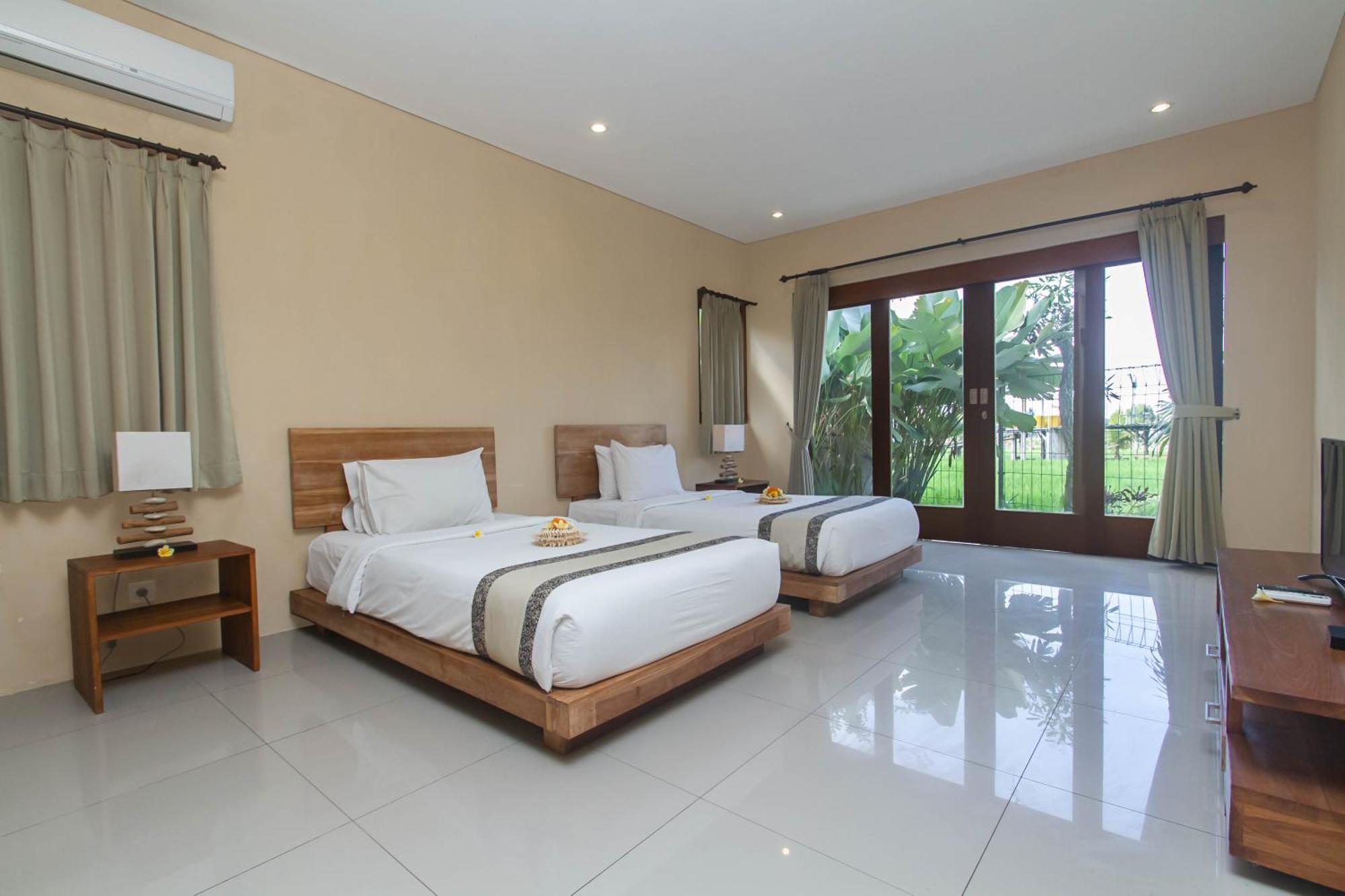 Kabinawa Ubud Villas By Pramana Villas エクステリア 写真