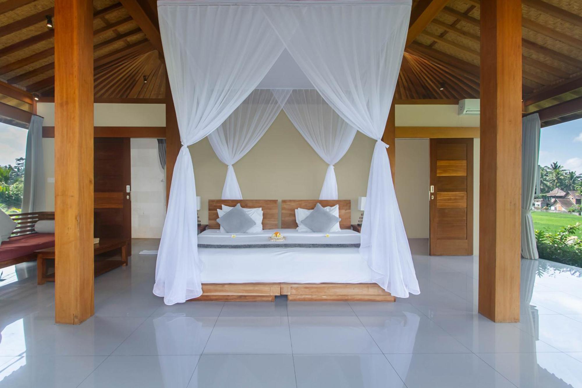Kabinawa Ubud Villas By Pramana Villas エクステリア 写真