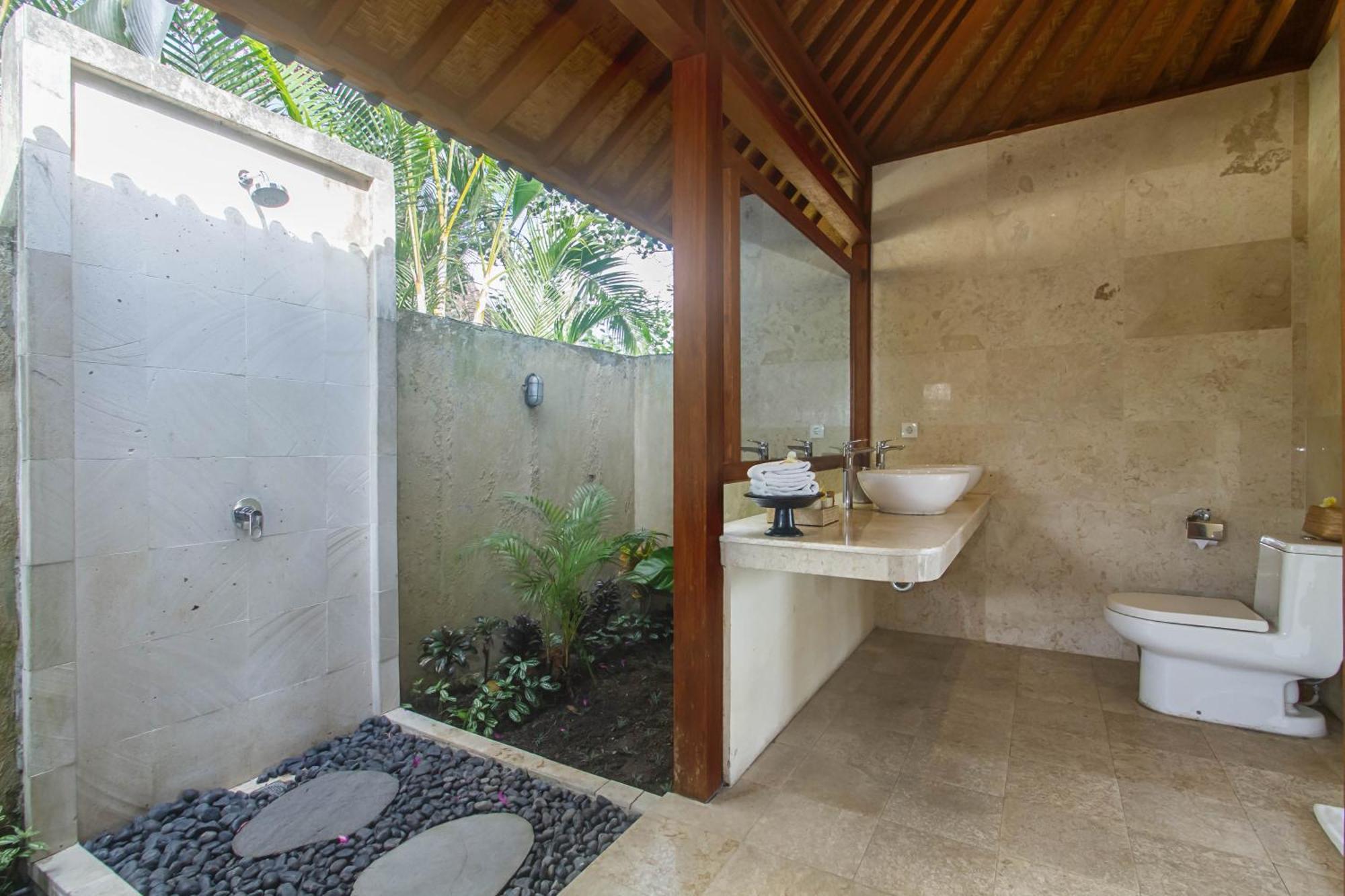 Kabinawa Ubud Villas By Pramana Villas エクステリア 写真