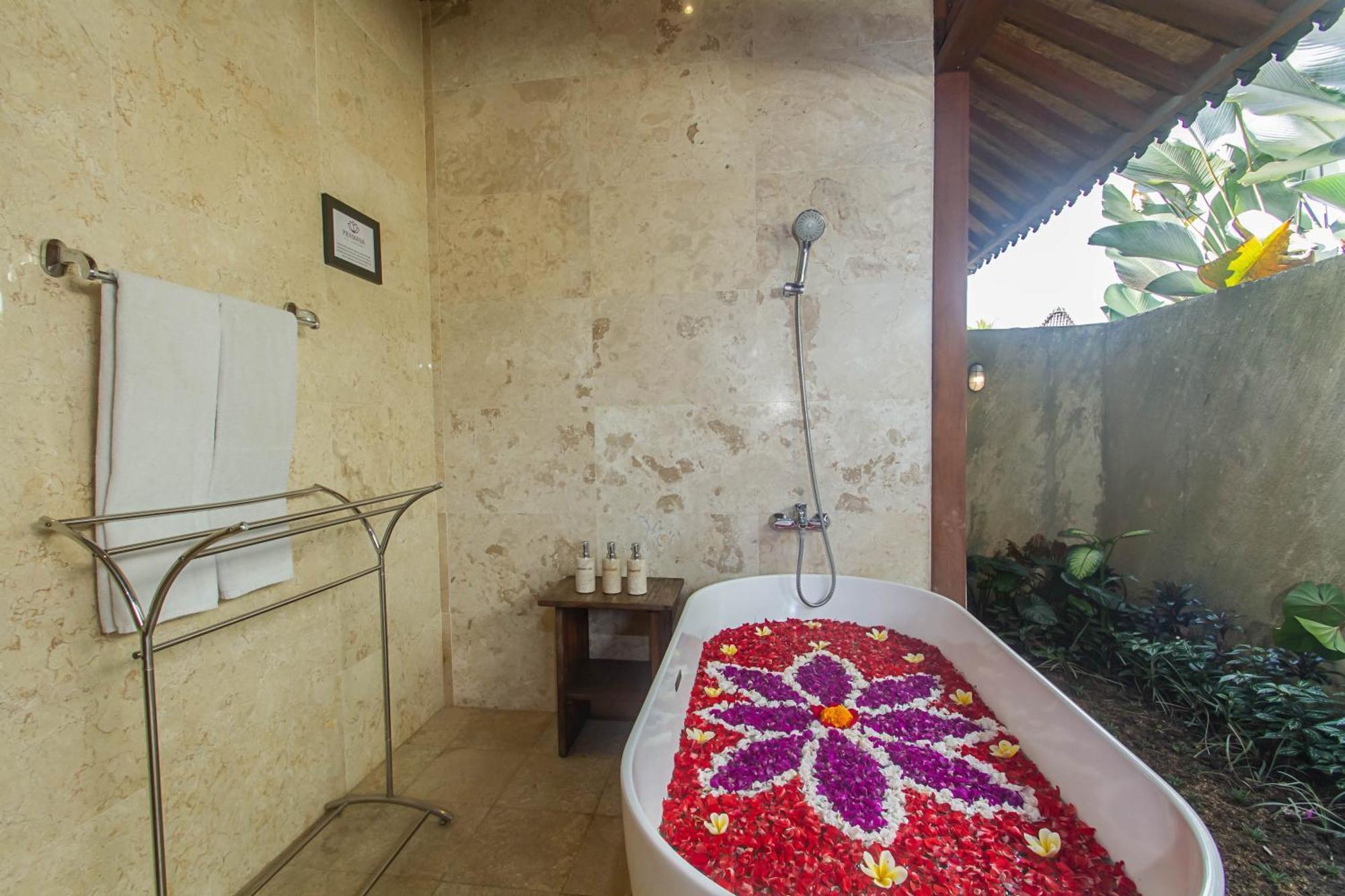 Kabinawa Ubud Villas By Pramana Villas エクステリア 写真