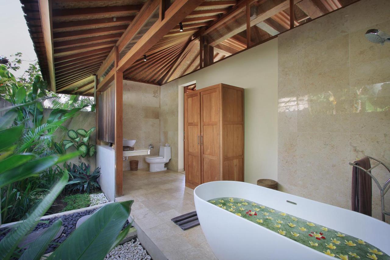 Kabinawa Ubud Villas By Pramana Villas エクステリア 写真
