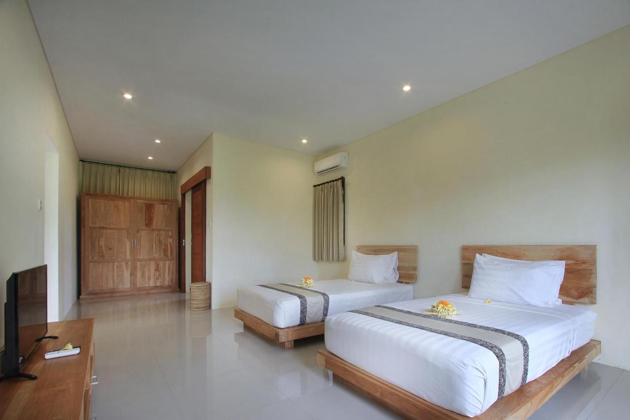 Kabinawa Ubud Villas By Pramana Villas エクステリア 写真