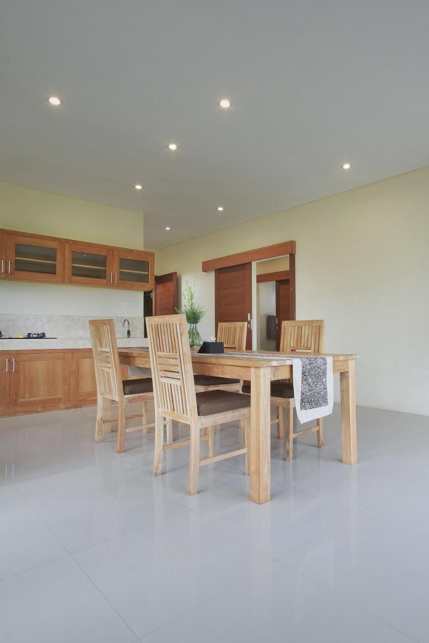 Kabinawa Ubud Villas By Pramana Villas エクステリア 写真
