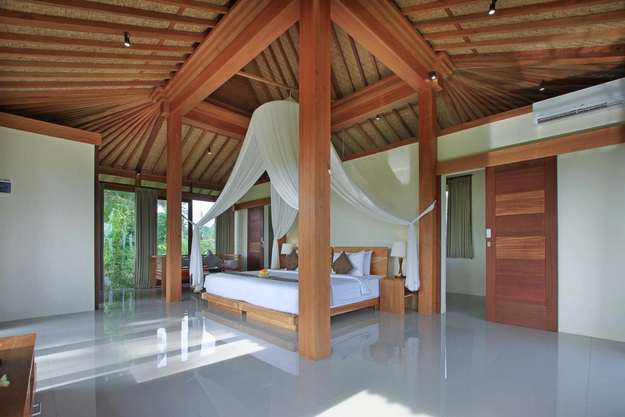 Kabinawa Ubud Villas By Pramana Villas エクステリア 写真