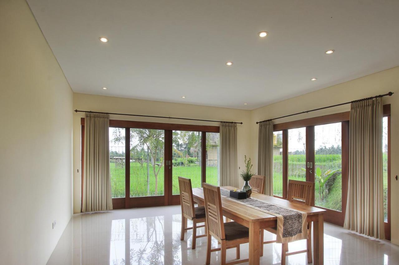 Kabinawa Ubud Villas By Pramana Villas エクステリア 写真