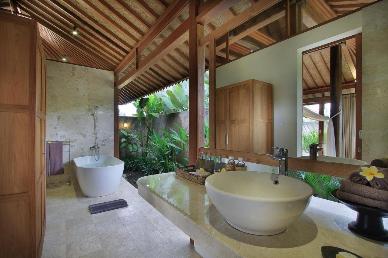 Kabinawa Ubud Villas By Pramana Villas エクステリア 写真