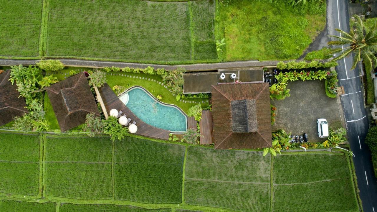 Kabinawa Ubud Villas By Pramana Villas エクステリア 写真